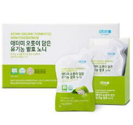 アトミ ノニ　960g(40gx24袋)　健康補助食品韓国コスメ Atom美 ATOMY ATOMI ナチュラルコスメ　j00120 #
