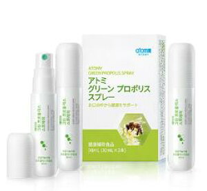 Ag~ O[v|X Xv[ 90mL (30mL×3{) N⏕Hi ATOMY GREEN PROPOLIS SPRAY ؍RX Atom ATOMY ATOMI i`RX J00177 #8809221166760