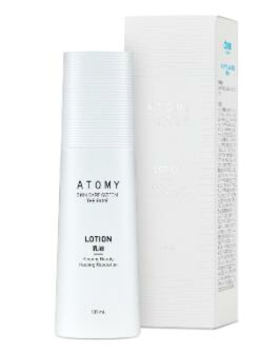 楽天市場】アトミ ザフェイム 乳液 135ml ATOMY THE FAME LOTION 