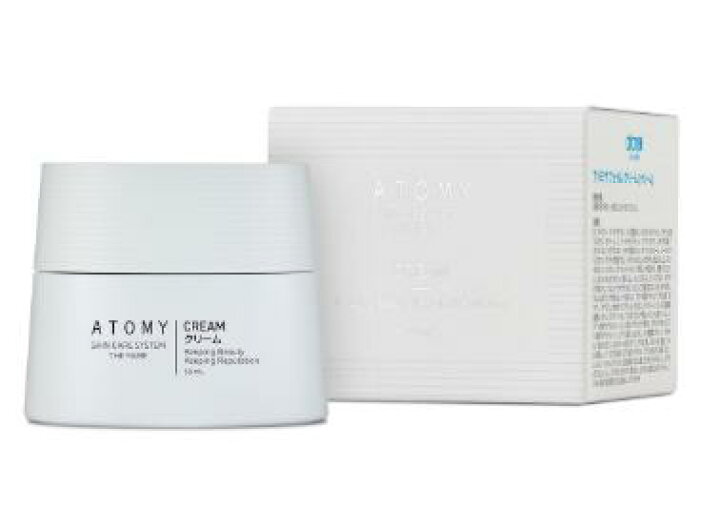 楽天市場】アトミ ザフェイム クリーム 50ml ATOMY THE FAME CREAM 