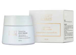 Ag~ GC\[g ZNeBu ACN[ 40ml ATOMY A-SOLUTE SELECTIVE EYE CREAM ؍RX Atom ATOMY ATOMI i`RX j00257 #8809533818128