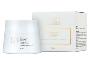 Ag~ GC\[g ZNeBuN[ 50ml ATOMY A-SOLUTE SELECTIVE CREAM ێN[ ؍RX i`RX Atom ATOMY J00267 #8809533818135