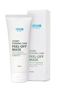 Ag~ s[ItpbN 120ml ATOMY EVENING CARE PEEL OFF MASK i`RX ؍RX CujOPA Atom ATOMY ATOMI J00335 #8809204929078