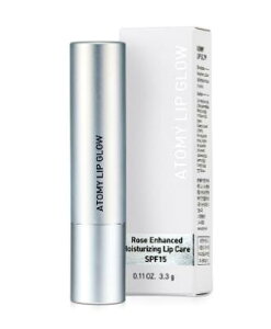 Ag~ bvOE 3.3g ATOMY LIP GLOW [Y(sN) bvN[ ێ bvO[ ؍RX Atom ATOMY ATOMI i`RX J00400 #8809406891999