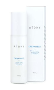 Ag~ N[~Xg 100ml ATOMY CREAM MIST RrGLXzł邨Ղ ؍RX Atom i`RX j00490 #
