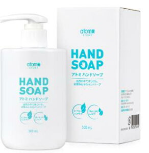 �A�g�~ �n���h�\�[�v 300ml ATOMY HAND SOAP �؍��R�X�� Atom�� ATOMY ATOMI �i�`�������R�X�� J00541 #8805566604745
