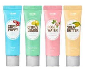 Ag~ nhN[ 30ml×4{Zbg o[^Cv2{+zCbvN[^Cv2{ 4KIT sN^u[^O[^uE v4FZbg ATOMY HAND CREAM i`RX ؍RX Atom ATO