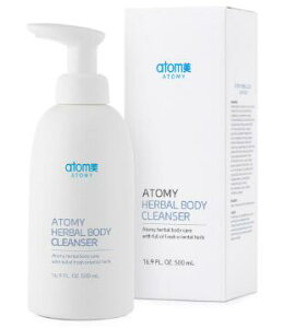 Ag~ A{fBNU[ ({fBVv[) 500ml ATOMY HERBAL BODY CLEANSER n[o{fBNU[ {fB\[v +ێ̃_uPA ؍RX Atom ATOMY ATOMI i`RX J00