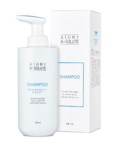 �A�g�~ �G�C�\���[�g�V�����v�[ 500ml ATOMY A-SOLUTE SHAMPOO ����/��������^�C�v �؍��R�X�� Atom�� �i�`�������R�X�� J00694 #8809581079083