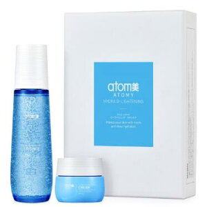 Ag~ nChr[CgjOPAZbg GbZX 130mL&N[ 60mL ATOMY HYDRA B-LIGHTENING CARE SET 2Xebvłɂ邨^遡؍RX Atom i`RX j00757 #