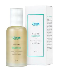Ag~ fB[J~O GbZX 40ml ATOMY D-CALMING ESSENCE AGLXՂ ؍RX Atom ATOMY ATOMI i`RX J00777 #8809686382736
