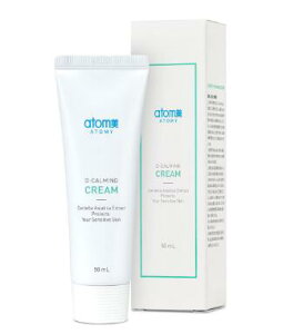 Ag~ fB[J~O N[ 50ml ATOMY D-CALMING CREAM _pHoXPA ؍RX Atom i`RX J00778 #