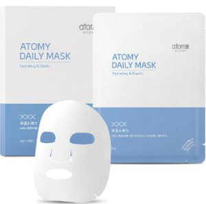 Ag~ fC[}XNiێéj 20g×10 ATOMY DAILY MASK ؍RX Atom ATOMY ATOMI i`RX J00785 #8809581078260