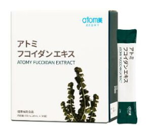 Ag~ tRC_GLX 600ml(20mlx30) ATOMY FUCOIDAN EXTRACT N⏕Hi ؍RX Atom @j90947 #8809668707793