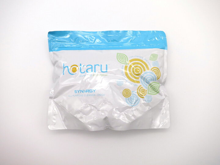 楽天市場】HOTARU(ホタル) 多目的洗剤 1000g シナジー ワールドワイド  