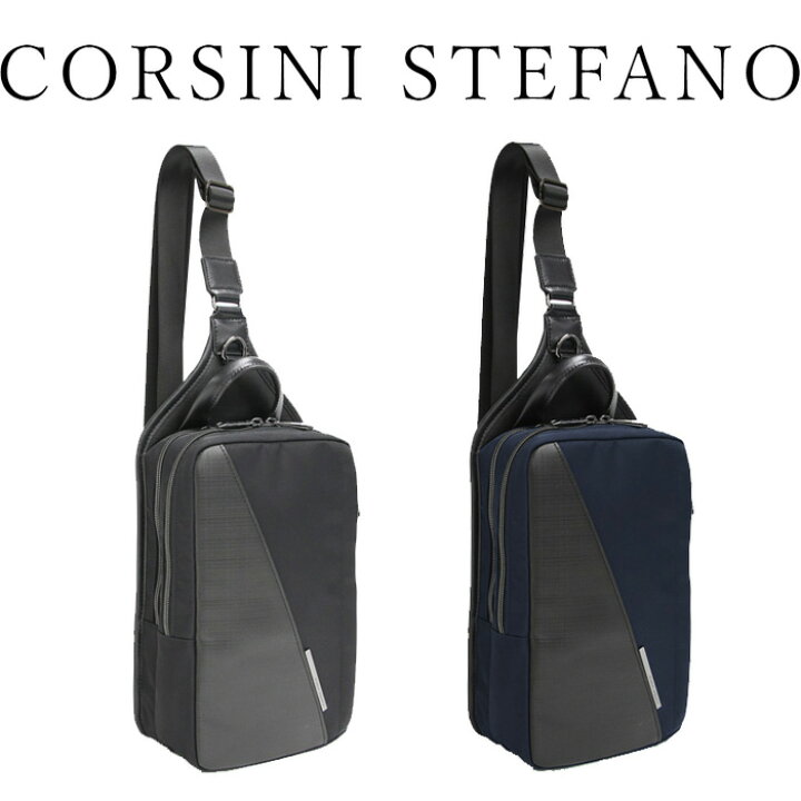 楽天市場】CORSINI STEFANO(コルシーニ ステファーノ) タテ型ボディ 