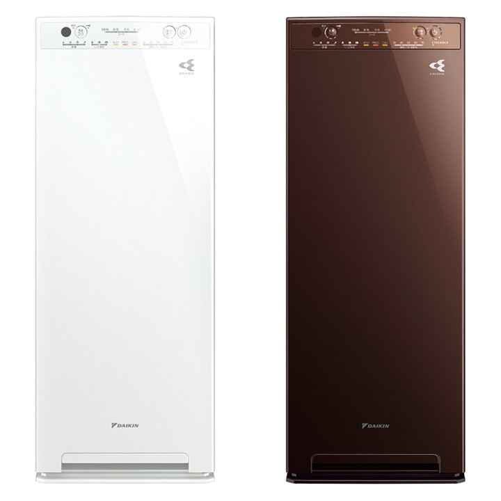 楽天市場】ダイキン ストリーマ空気清浄機 ACK55X-W（ホワイト 