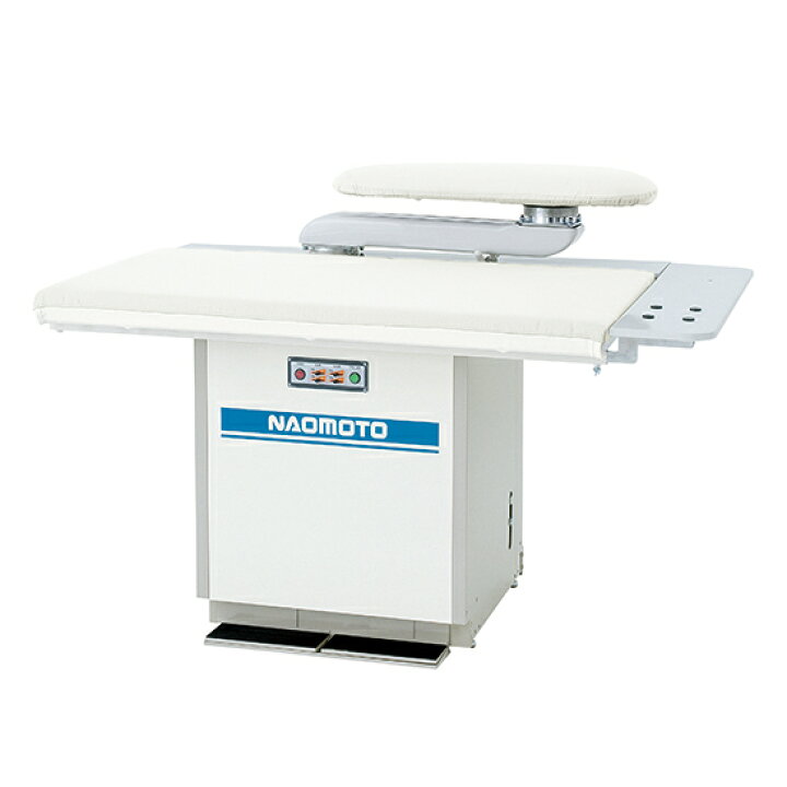 楽天市場】ナオモト アイロン仕上台 FBZ-U-1200 馬平兼用 1200×650mm 