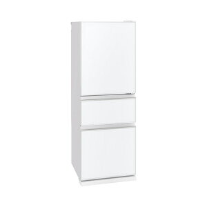 y10NۏؑΏہzOHd@ MR-CG33H-W ① 3hAEJ 330L sAzCg CGV[Y MITSUBISHI ELECTRIC KXhA