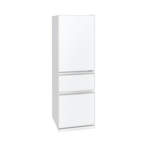 y10NۏؑΏہzOHd@ MR-CG37H-W ① 3hAEJ 365L sAzCg CGV[Y MITSUBISHI ELECTRIC KXhA