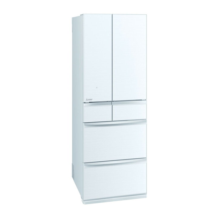 楽天市場】【関東設置無料】三菱電機 冷蔵庫 MR-MX50H-W クリスタル 