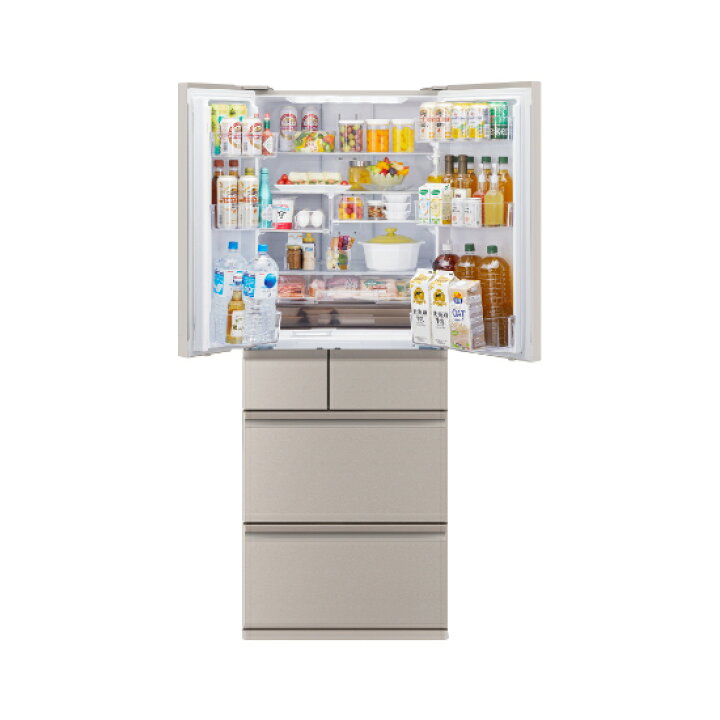 楽天市場】【10年延長保証対象】三菱電機 MR-MZ60K-C グランドクレイ 