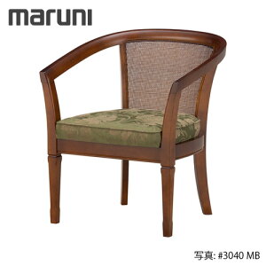 MARUNI �}���j�؍H �n���C�V���[�Y ���e�B�[�� LD�`�F�A No.2198-01�y���n�����N�F�G�[�f���X���[�X�z�y����s�z