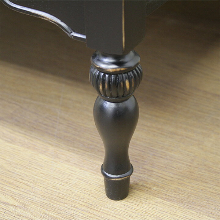 ファクトリーアウトレット 東海家具 NOIR チェスト45-5 TOKAI KAGU ノワール ストッパー付 引出5杯 クラシカル 彫刻 mandhucollege.edu.mv