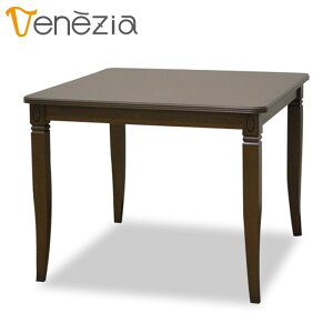 ���C�Ƌ� �x�l�`�A �_�C�j���O�e�[�u�� DT85 TOKAI KAGU VENEZIA�y����s�z