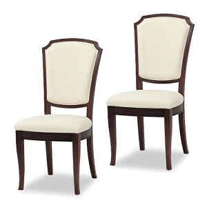 ���C�Ƌ� �x�l�`�A �`�F�AL(WH) 2�r�Z�b�g TOKAI KAGU VENEZIA �_�C�j���O�`�F�A �֎q �� �z���C�g 455822�y����s�z