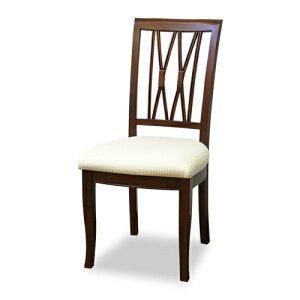 ���C�Ƌ� �x�l�`�A �`�F�AH(WH)S TOKAI KAGU VENEZIA �_�C�j���O�`�F�A �֎q �z���C�g �u���E�� 456102�y����s�z