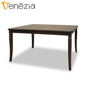 ���C�Ƌ� �x�l�`�A �_�C�j���O�e�[�u�� DT135 TOKAI KAGU VENEZIA�y�֓��J���ݒu�����z�y����s�z