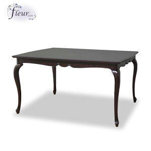 ���C�Ƌ� FLEUR-DM �_�C�j���O�e�[�u�� DT140 TOKAI KAGU �t���[��DM �V�ω׏d50kg�y�֓��J���ݒu�����z�y����s�z