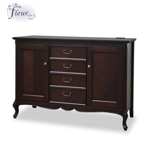 ���C�Ƌ� FLEUR-DM SB114 TOKAI KAGU �t���[��DM ���r���O�`�F�X�g �T�C�h�{�[�h�y�J���ݒu�����z�y����s�z