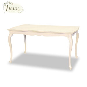 ���C�Ƌ� FLEUR-WH DT140 TOKAI KAGU �t���[��WH �_�C�j���O�e�[�u���y�֓��J���ݒu�����z�y����s�z