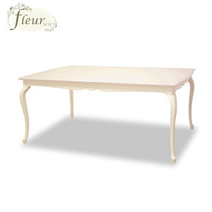 ���C�Ƌ� FLEUR-WH DT180 TOKAI KAGU �t���[��WH �_�C�j���O�e�[�u���y�֓��J���ݒu�����z�y����s�z