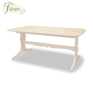 ���C�Ƌ� FLEUR-WH DT165-EXT TOKAI KAGU �t���[��WH �_�C�j���O�e�[�u���y����s�z