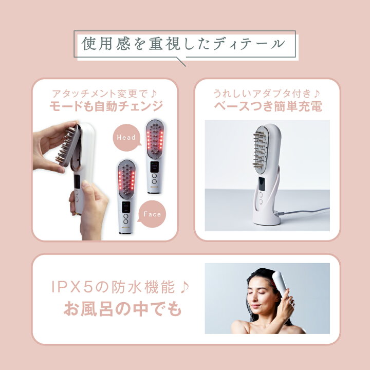 楽天市場】WAVEWAVE Scalp Brush Premium wavewave011 ウェイブ 