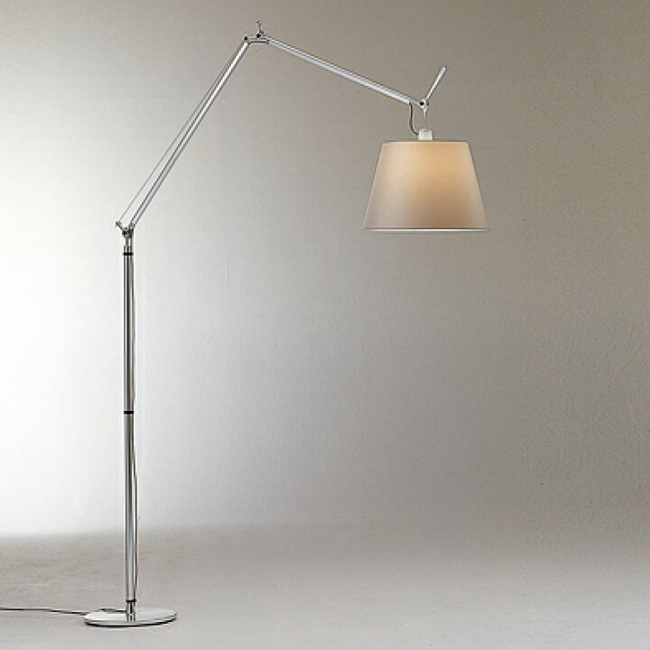 楽天市場】ヤマギワ Artemide TOLOMEO MEGA TERRA フロアライト 