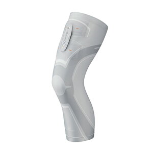yMTGK̔Xz SIXPAD Knee Fit j[tBbg GT|[^[ EMS Xgb`f 񂽂񑀍  (Rg[[ʔ)