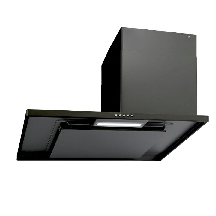 楽天市場】タジマ TAJIMA RANGE HOOD CRL-90BK5595L/R レンジフード 