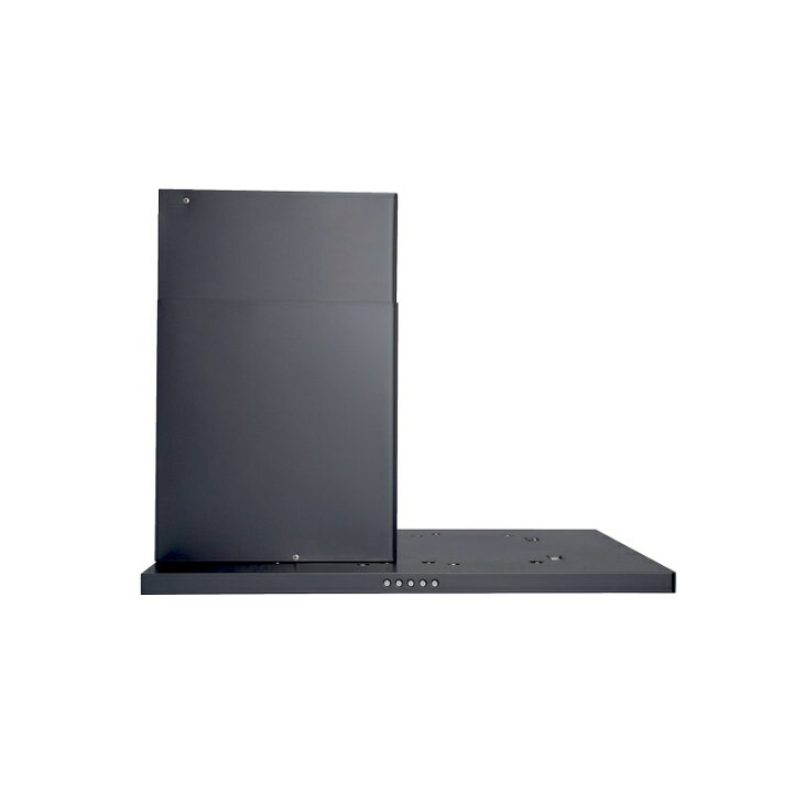 楽天市場】タジマ TAJIMA RANGE HOOD CRL-90BK5595L/R レンジフード 