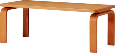 テーブル 机 T-2488WB-CH 天童木工 受注生産品 模様替え インテリア 食卓 木製テーブル 木製机 スツール