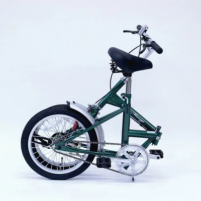 楽天市場】【次回入荷未定】ミムゴ Classic Mimugo 折り畳み自転車 MG