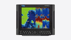 【送料無料】 ホンデックス HONDEX HDX-10C 10.4型液晶プロッターデジタル魚探 【GPS外付仕様】【出力/振動子 L:3KW,H:1KW/TD380】