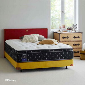 �V�[���[ Disney Collection by Sealy MM02 ET �}�b�g���X 2030�^�C�v�@����203cm ����31cm