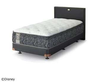 V[[ Disney Collection by Sealy MF03 t[ Black Frame/White Frame xbht[̂݁i}bgX͕ʔƂȂ܂j
