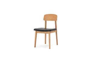 ��c�Y�� NDstyle Rill3 ���� �X���[ �`�F�A RIL3-C OCN PBK �V�R�؉��ύ��� (�z���C�g�I�[�N) W440 × D535 × H760 (SH420)�@RIL3-UC OCN PBK �E���^���t�H�[�� ���@�� W440 × D565 × H760 (SH420)�@�V�R�� �E���^�� ��