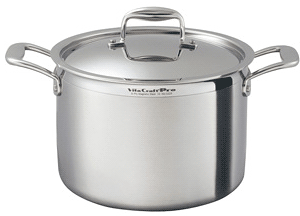 ビタクラフト プロ 半寸胴鍋 7.7L No.0223 (鍋) 価格比較 - 価格.com