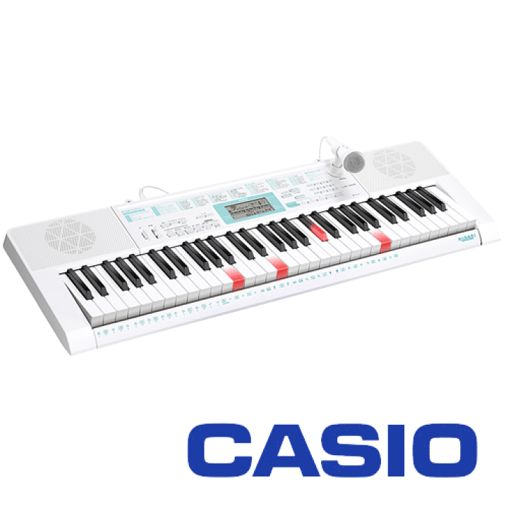▪︎1月31日のみ値下げ！カシオ　キーボード　LK128 光ナビゲーション Amazon | CASIO(カシオ) 61鍵盤 電子キーボード LK-128 [光